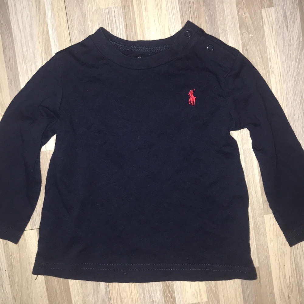 Infant shirt